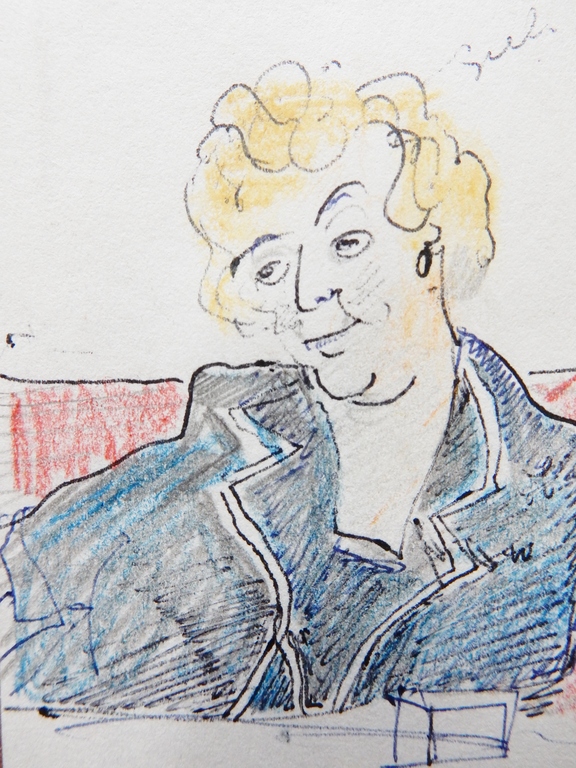 Harm Kamerlingh Onnes (1893-1985) - Passagier op de Harwich boot kopen? Bied vanaf 1!