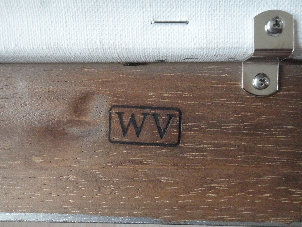 Pieter Vierhout, olieverf op doek, bootjes aan rivierbedding (toegeschreven aan) kopen? Bied vanaf 1!