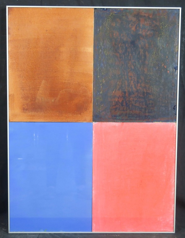 Martha Scheeren: Olieverf en Acryl op canvas,  Z.T. - Ingelijst  kopen? Bied vanaf 100!