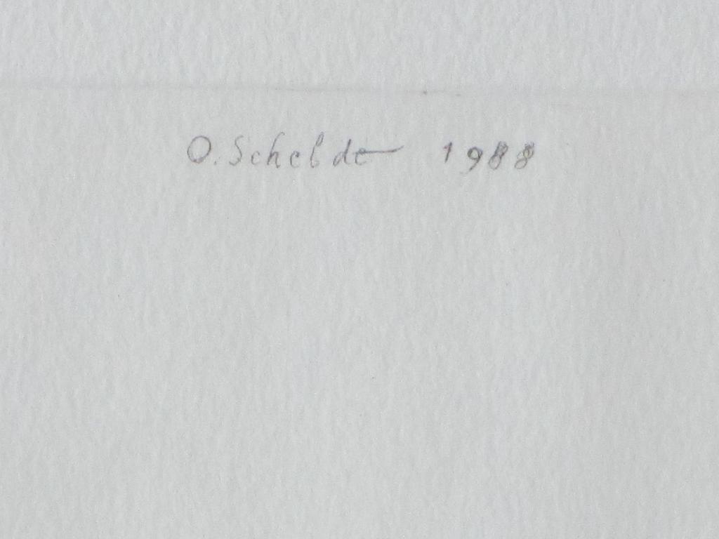 Herman Berserik, Oosterschelde, Ets kopen? Bied vanaf 90!