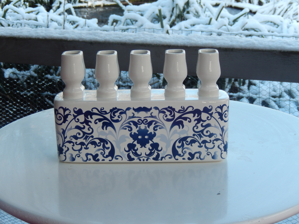 Marcel Wanders, keramiek, tulpenvaas kopen? Bied vanaf 60!