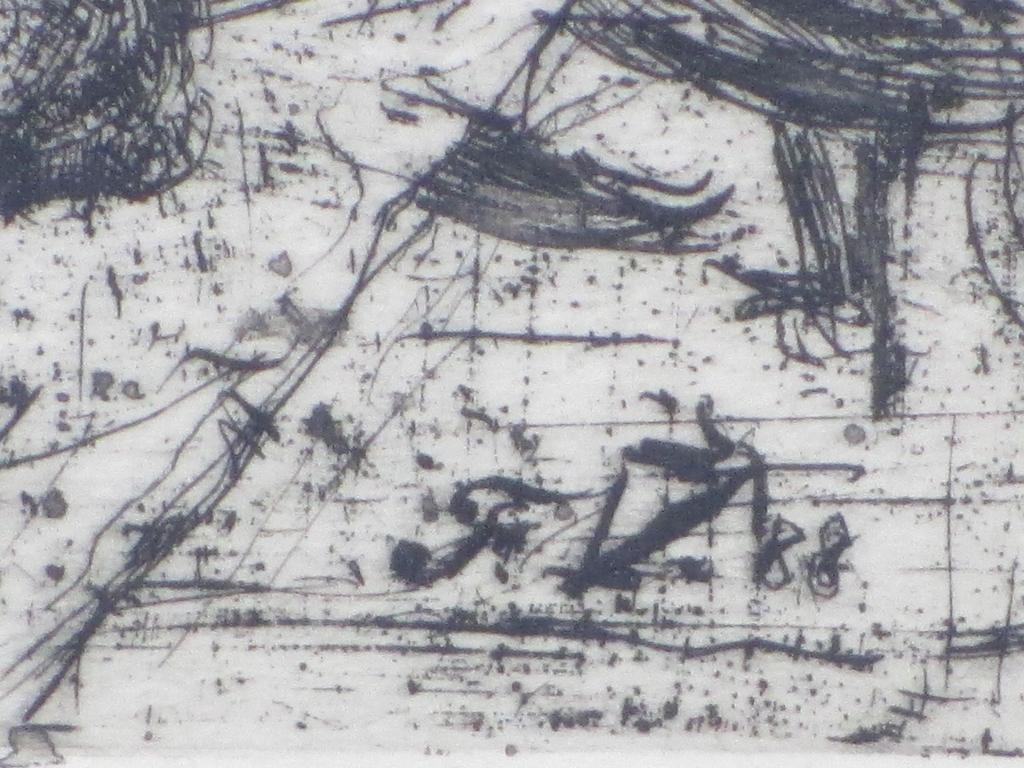 Floris Verster, Geplukte Hanen, Ets 1888 kopen? Bied vanaf 140!