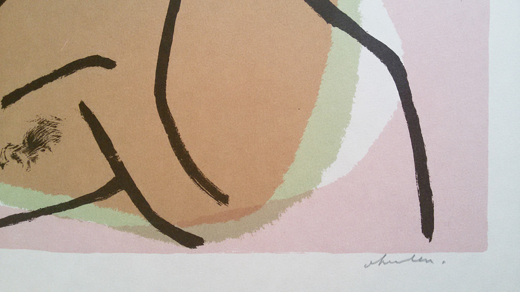 Jan van Keulen - Dormeuse, litho kopen? Bied vanaf 1!