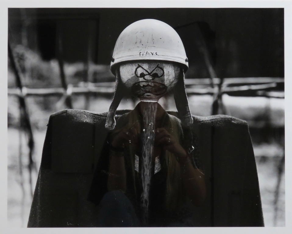 Freddy Rikken: Foto, Zonder titel 23 - Ingelijst kopen? Bied vanaf 40!