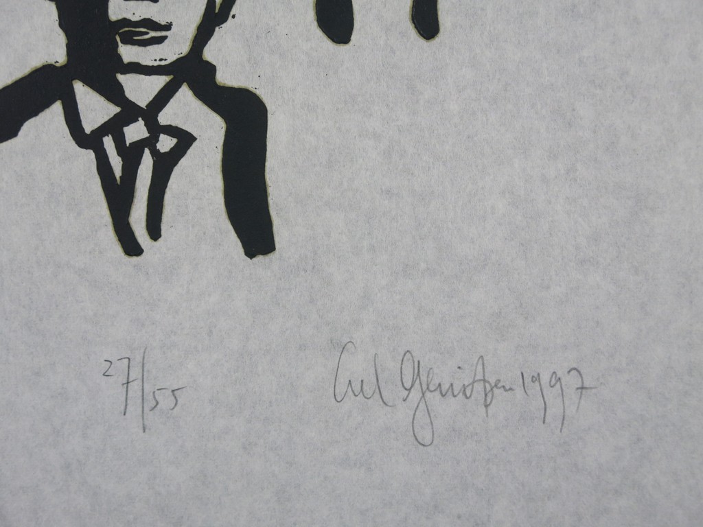 Ad Gerritsen: Houtsnede op Rijstpapier, Master Class kopen? Bied vanaf 50!