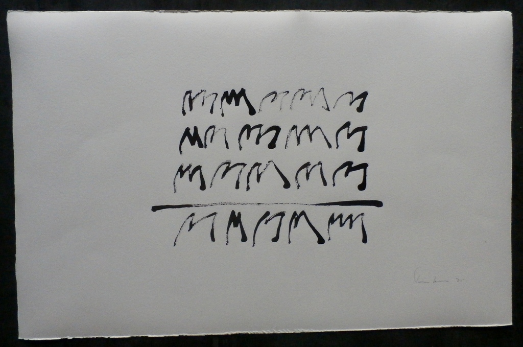 Peter Peereboom - portfolio:  3 tekeningen/collage's en 1 foto - 1985 kopen? Bied vanaf 399!