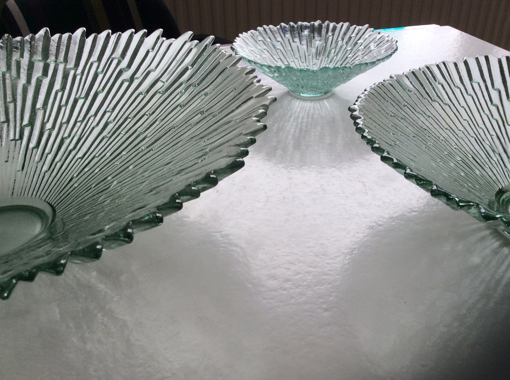 Tauno Wirkkala - Revontulet 3 schalen set kopen? Bied vanaf 79!