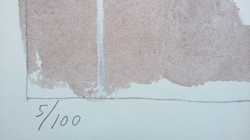 Klaas Gubbels - Stilleven met tennisbal, raster / offset-druk kopen? Bied vanaf 175!