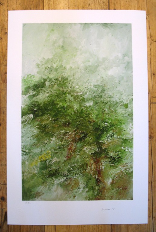 Armando, Giclée, Waldig verkocht voor € 145!