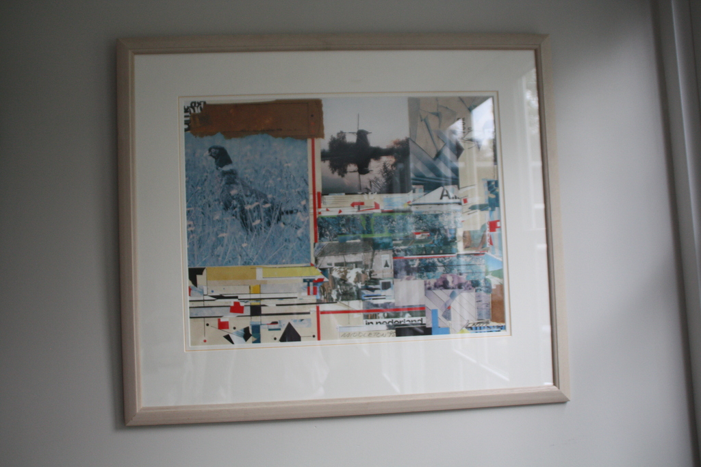 Sam Middleton(1927-2015)Collage,Country Life kopen? Bied vanaf 250!