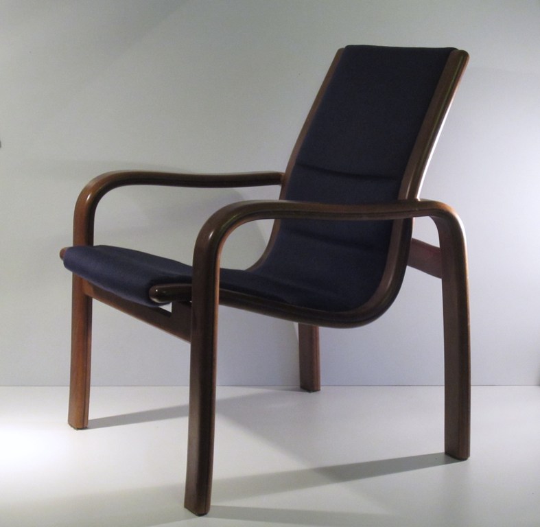 Yngve Ekström voor Swedese Zweden - Melano fauteuil  kopen? Bied vanaf 75!