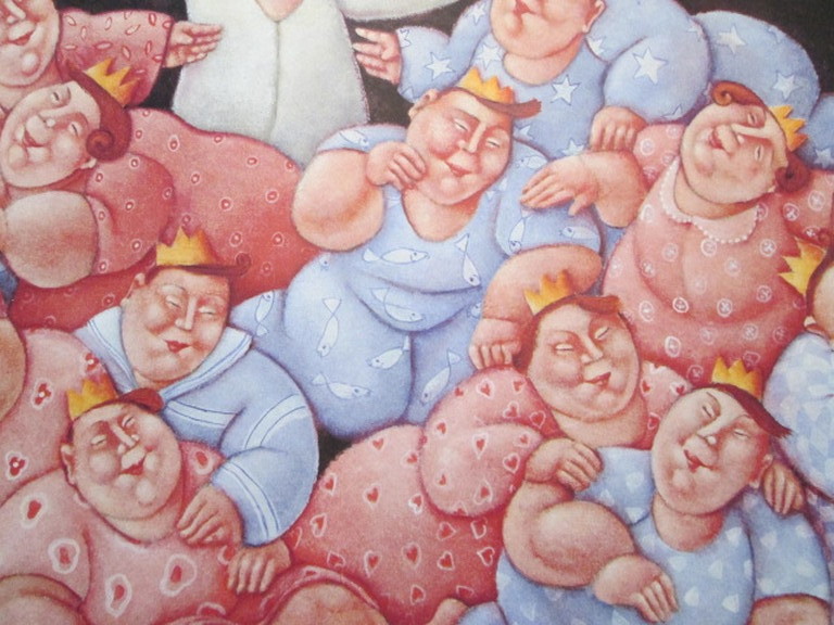 ADA BREEDVELD ZEEFDRUK verkocht voor € 45!