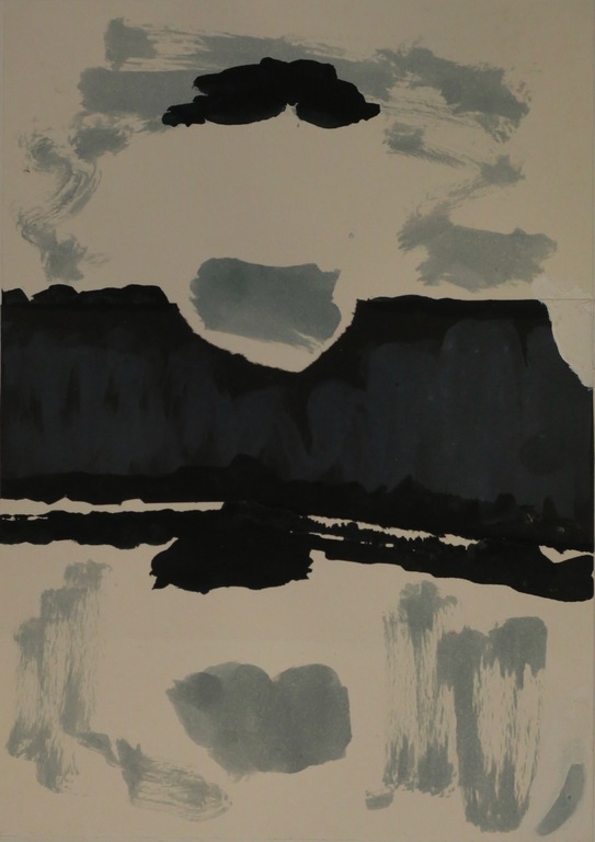 Gerard Leonard van den Eerenbeemt: Gemengde techniek, Zonder titel kopen? Bied vanaf 1!