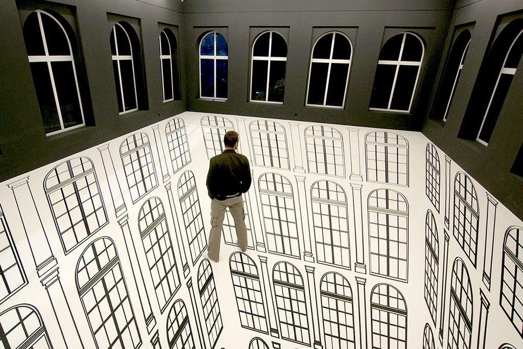 REGINA SILVEIRA. -Armarinhos III- Lithografie. Handgesigneerd/Genummerd 2002. kopen? Bied vanaf 69!