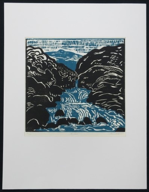 Maaike de Groot: Lino, Bergbeek verkocht voor € 35!