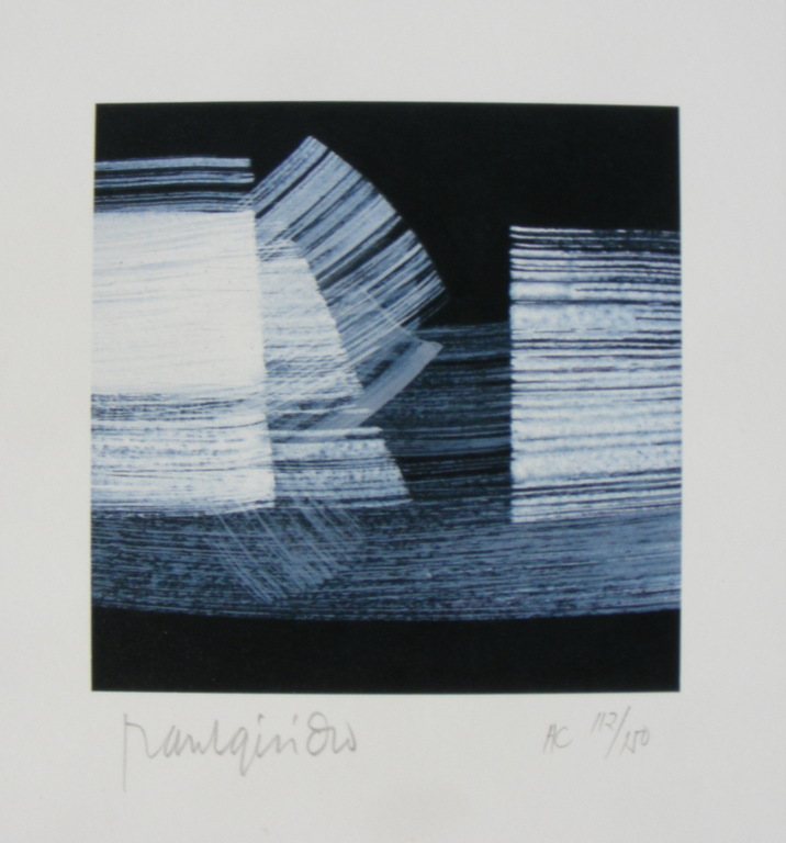 Raul Isidro, 3 lithografieën, elk handgesigneerd! kopen? Bied vanaf 55!