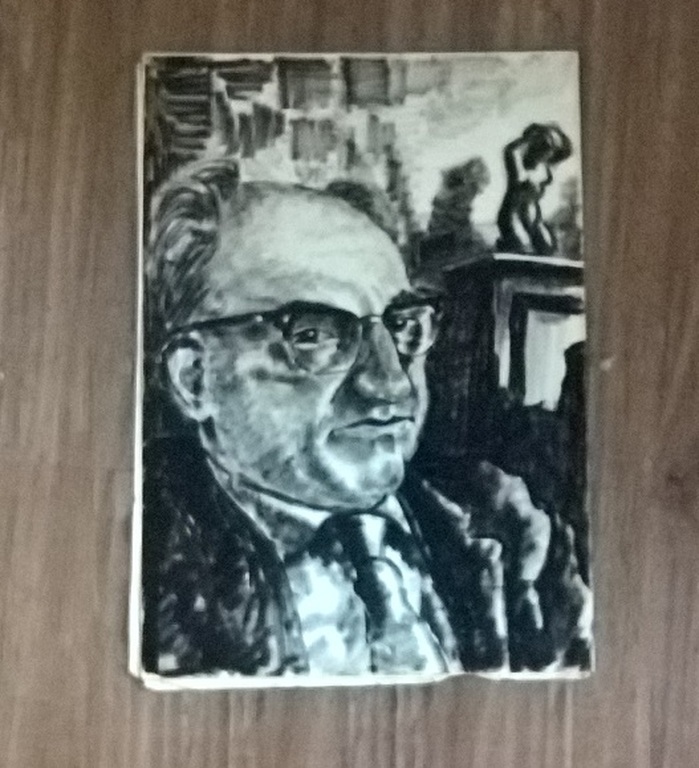willem jurcka, tekening, man met bril kopen? Bied vanaf 20!