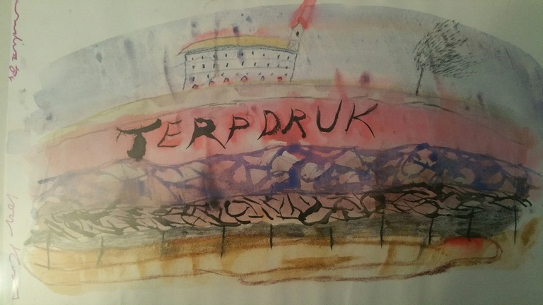 Sandra Derks - Terpdruk kopen? Bied vanaf 1!