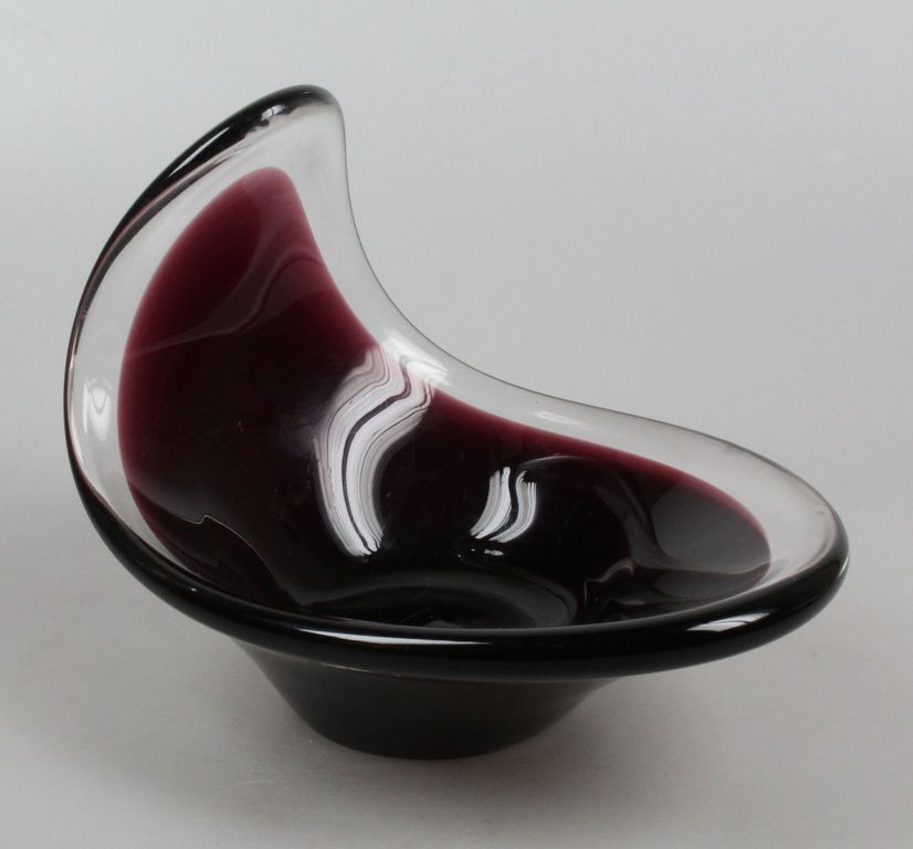 Flygsfors glas Zweden schaal kopen? Bied vanaf 1!