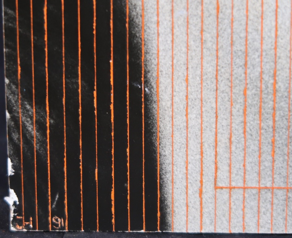 Janine Huizinga: Foto en garen op board, Z.T. kopen? Bied vanaf 200!