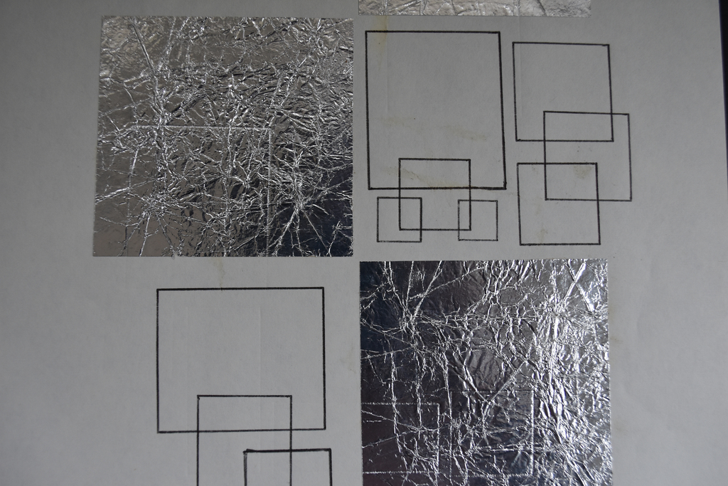 Siep van den Berg. constructivistische tekening/collage, 1980, gesigneerd kopen? Bied vanaf 1!