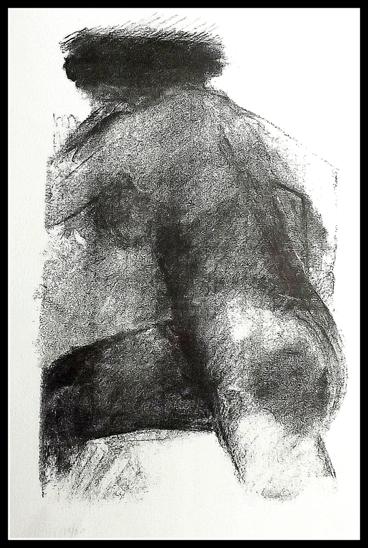 Claude Garache - originele litho - hand gesigneerd en genummerd - 1981 kopen? Bied vanaf 1!