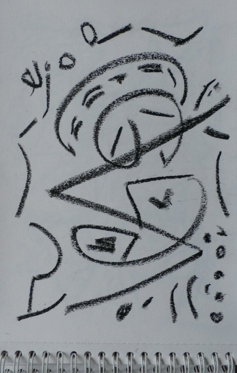 Theo Wolvecamp, schetsboekje met 10 tekeningen kopen? Bied vanaf 325!