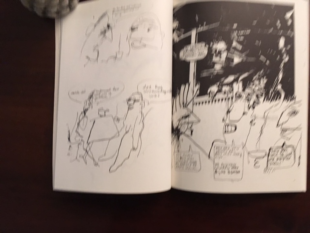 Herman Brood - Stil daar is ie... - 1984 kopen? Bied vanaf 40!