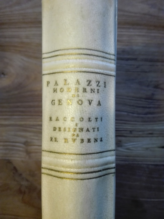 P.P. Rubens, Palazzi moderni die Genova, genummerde oplage kopen? Bied vanaf 30!