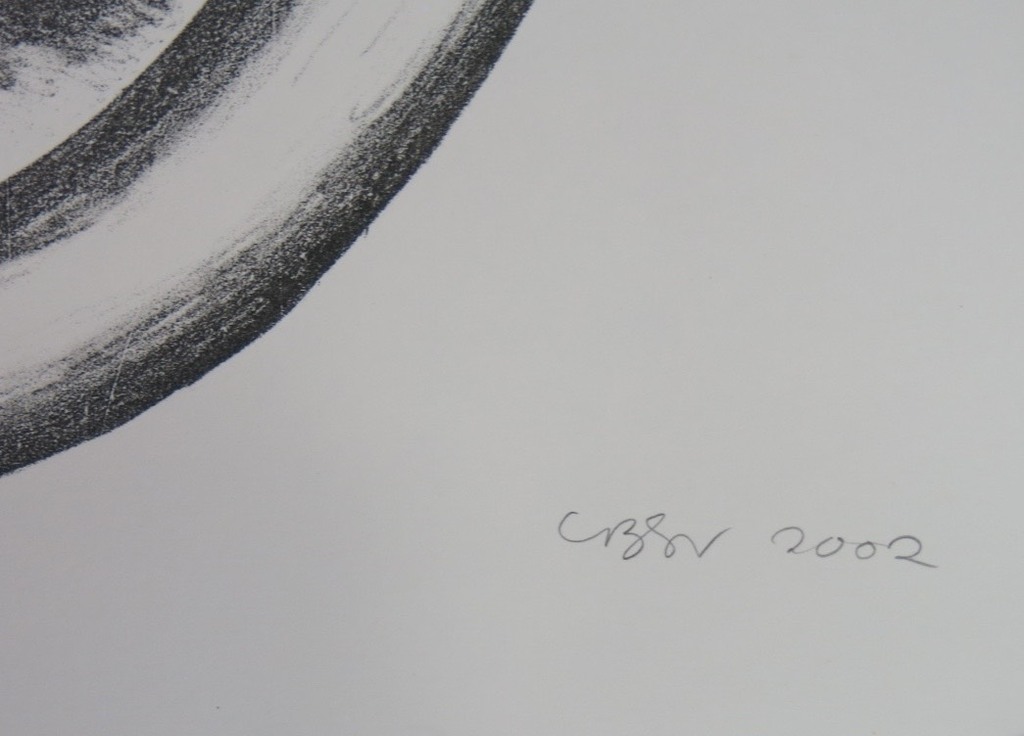 Bernard Verhoeven: Litho, Doorkijkje kopen? Bied vanaf 1!