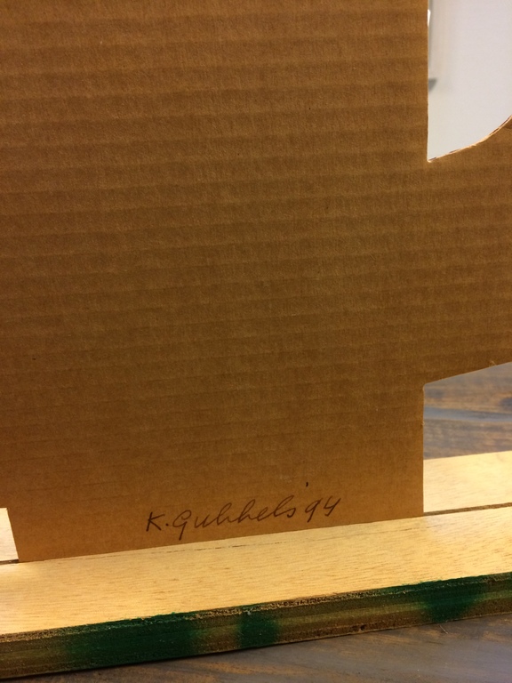 Klaas Gubbels multiple 'Kan met dubbel oor' - 1994 kopen? Bied vanaf 275!