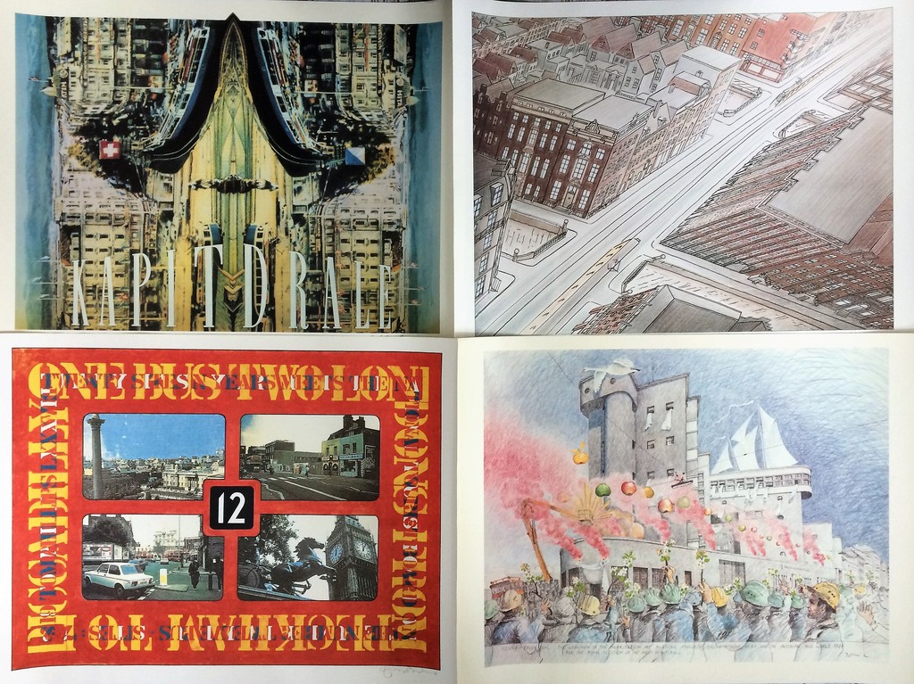 ''Twelve European Artists'' Complete set litho's kopen? Bied vanaf 699!