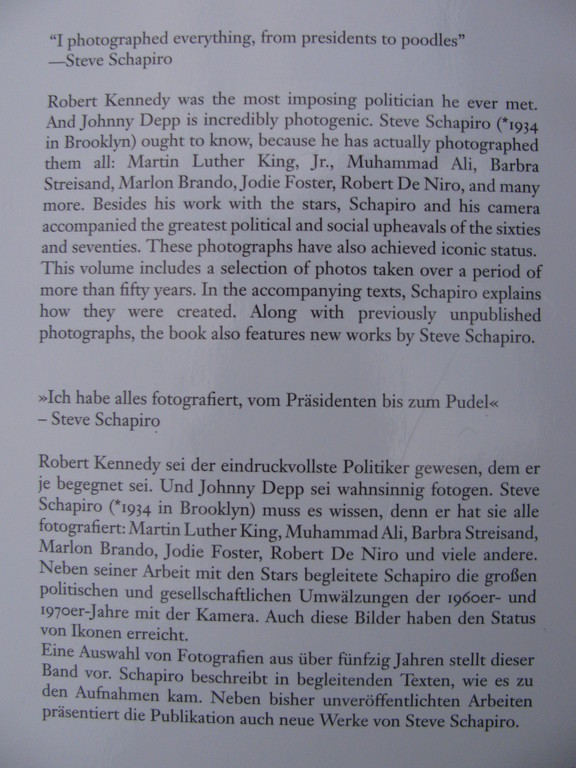 Steve Schapiro, "The worst ist yet to come", gesigneerde foto kopen? Bied vanaf 20!