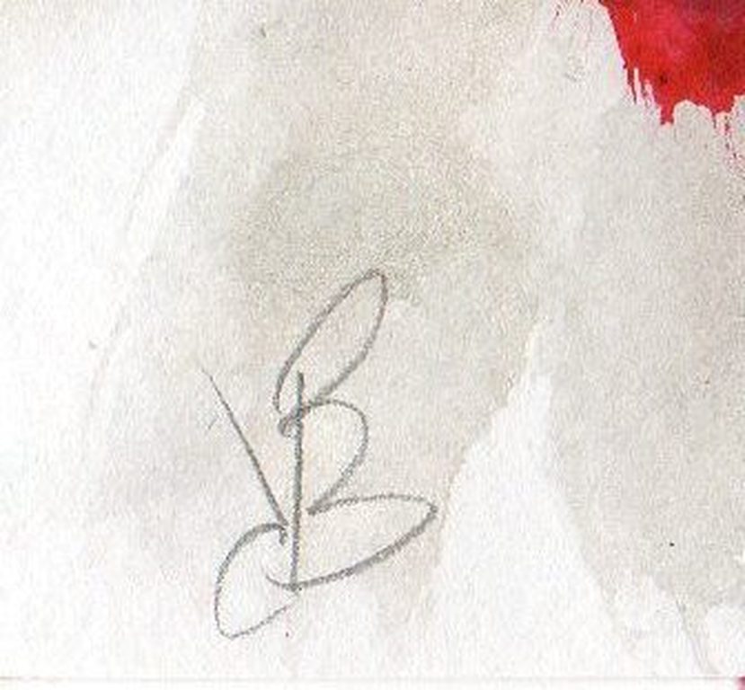 PAUL LOUIS VAN DEN BERGH (1967- ) Mixed Media -  kopen? Bied vanaf 70!