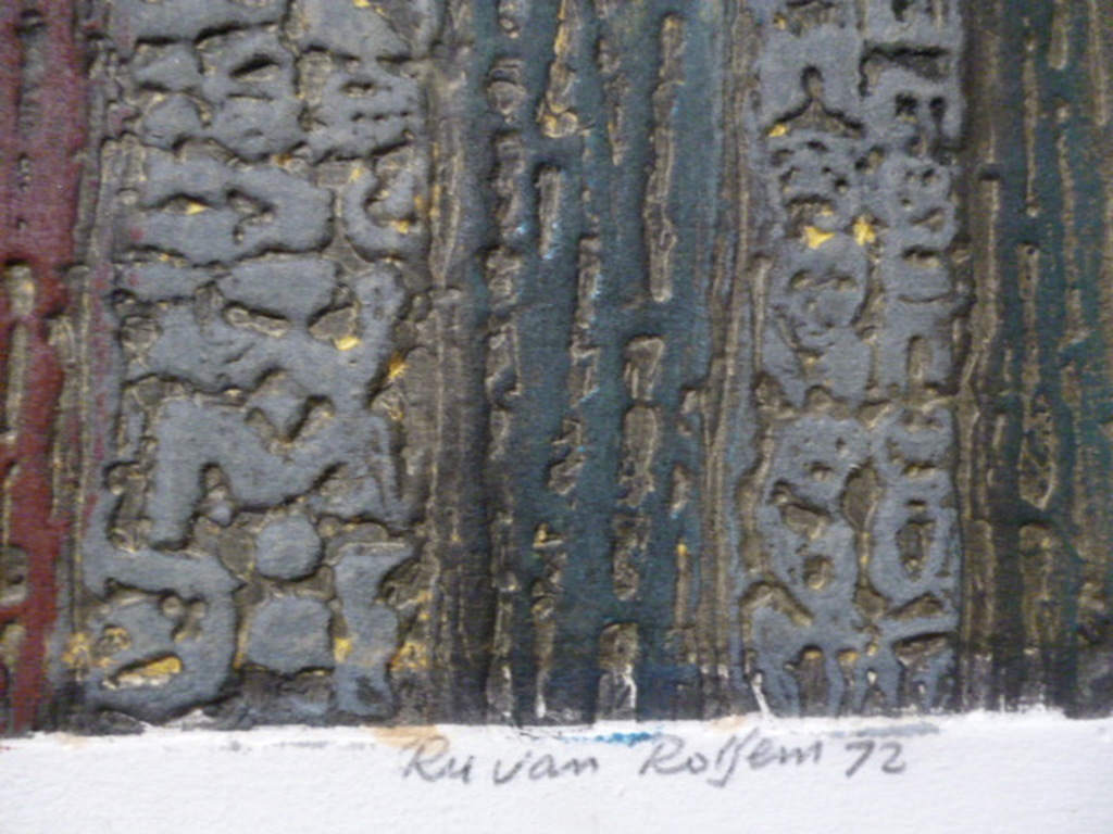 Ru van Rossem - kleurenets - Afrikaans Dagboek VII kopen? Bied vanaf 100!