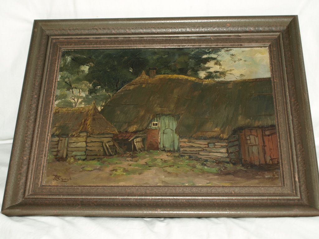 Cornelis Jacobus Aart Kruijt (1869-1945)