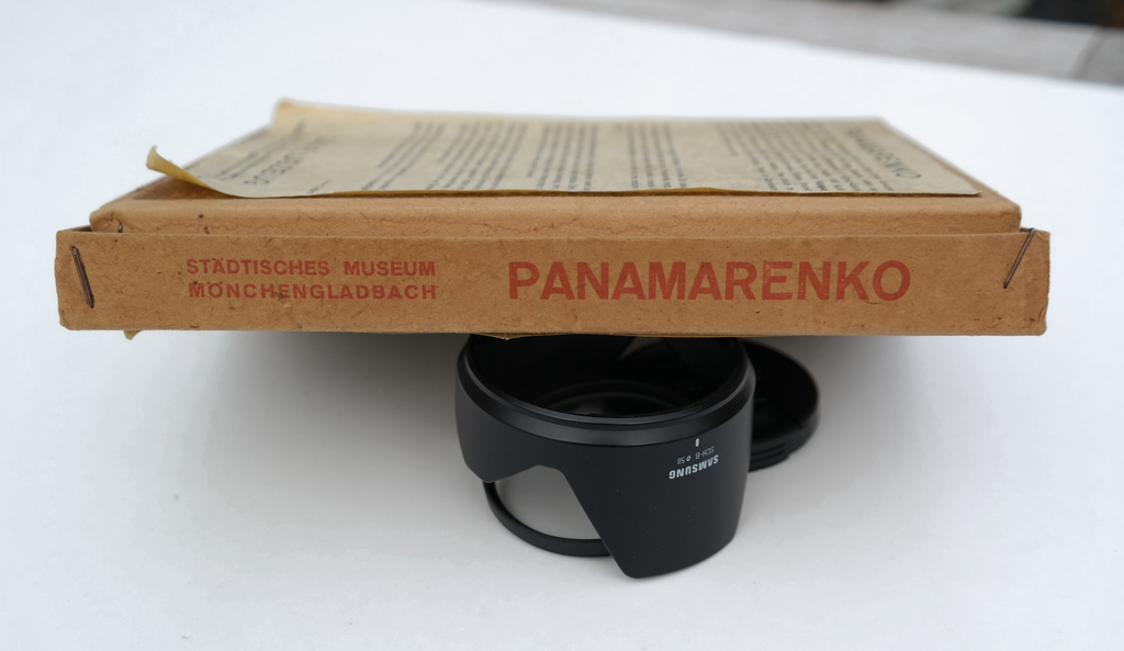 Panamarenko: Das Flugzeug, Monchengladbach 1969. kopen? Bied vanaf 350!