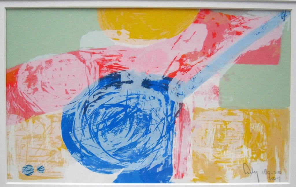 Arty Grimm--litho-- kopen? Bied vanaf 35!