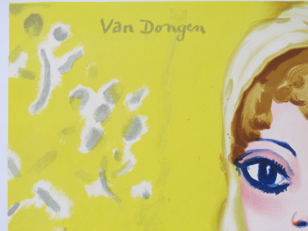 Kees van Dongen kopen? Bied vanaf 150!