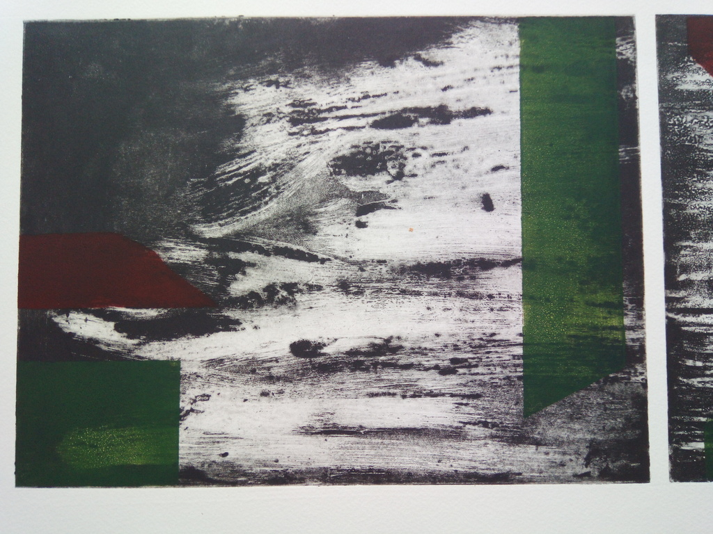 Margot de Jager, aluminium druk, zonder titel kopen? Bied vanaf 25!