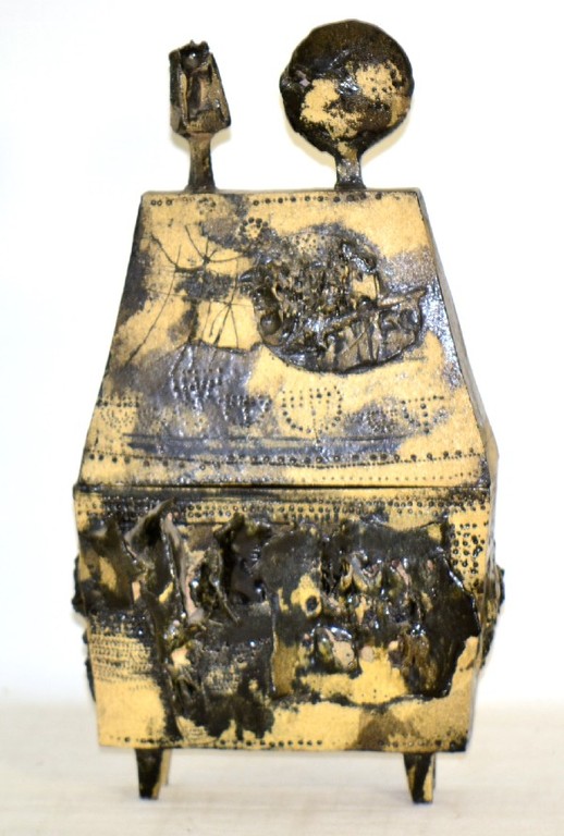 Kees van Renssen: Sarcofaag Yad Mordechaz kopen? Bied vanaf 200!