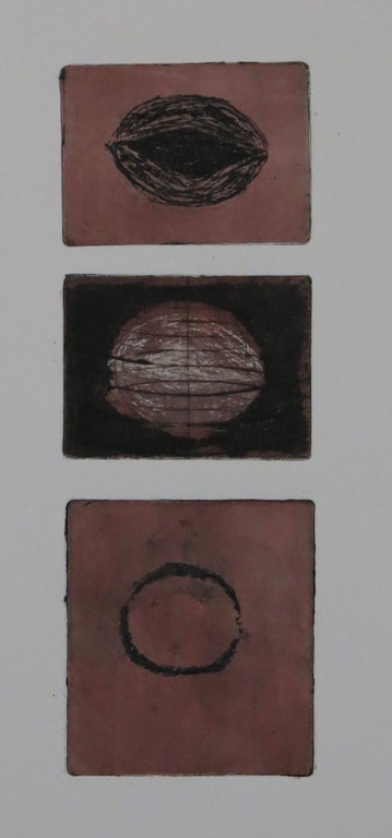 Erik Rijssemus: Ets en aquatint, Zonder titel  kopen? Bied vanaf 20!