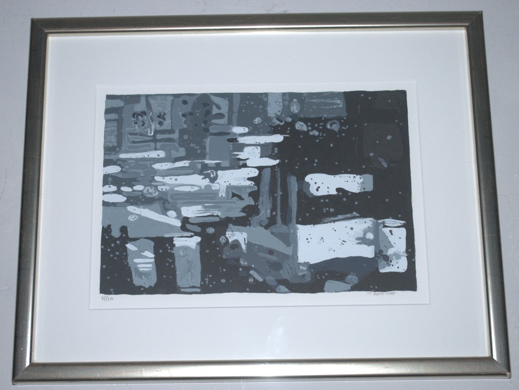 Litho oplage 250 kopen? Bied vanaf 45!