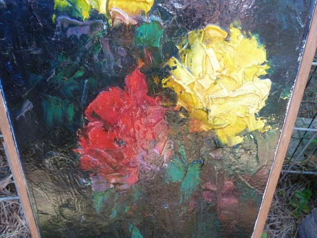 Jan Bevort ( 1917 - 1996 ) - Bloemstilleven kopen? Bied vanaf 145!