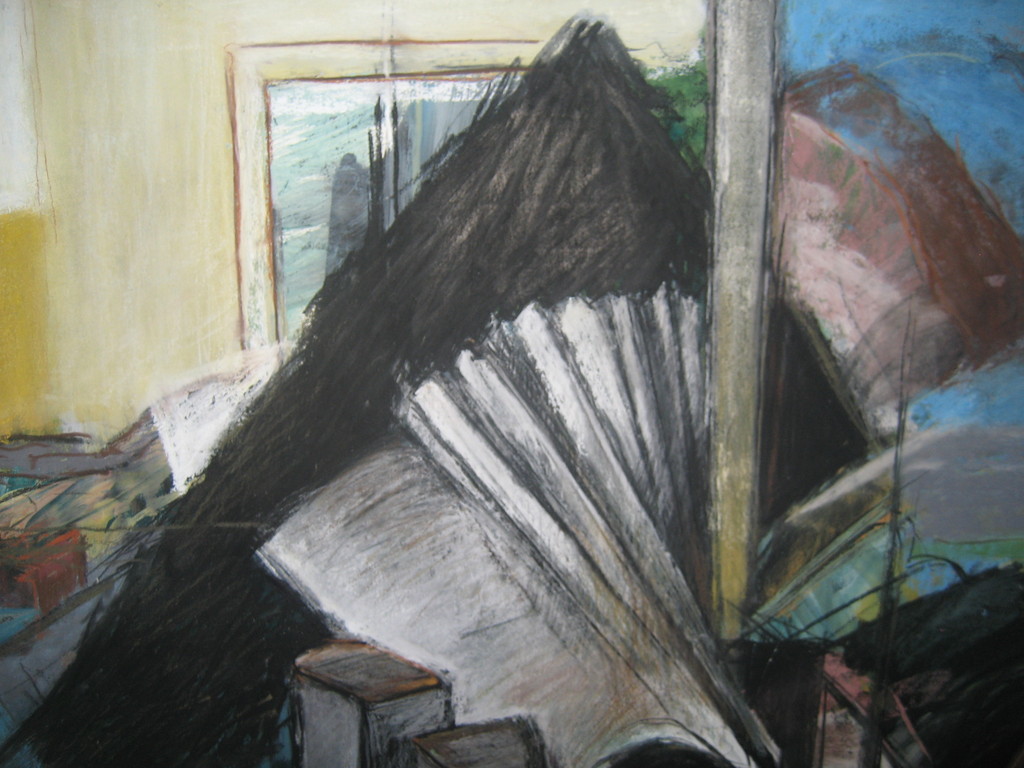 Helmuth van Galen Zonder titel Gemengde techniek op papier kopen? Bied vanaf 1!