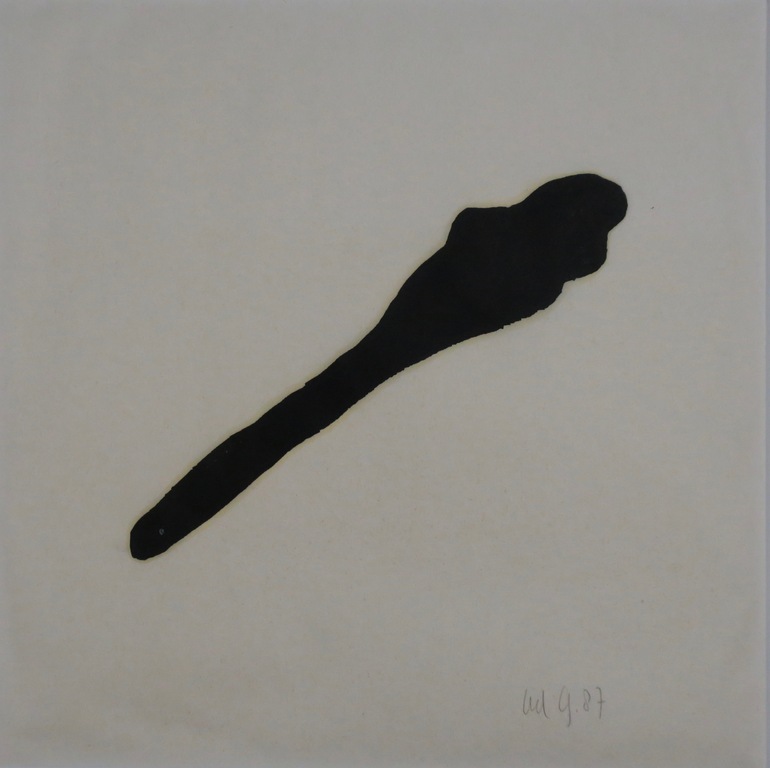 Ad Gerritsen: Houtsnede, Zonder titel  kopen? Bied vanaf 1!