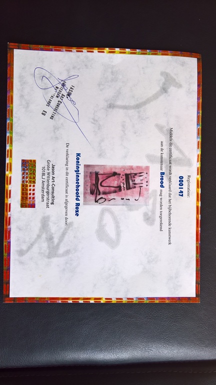 Herman Brood Queenshead schilderij ROZE tegen lagere eindejaarsprijs!  kopen? Bied vanaf 589!