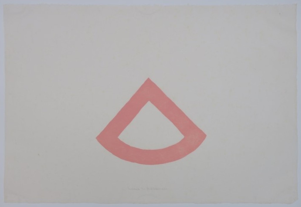 Cees Andriessen: Houtsnede, Zonder titel 2 kopen? Bied vanaf 20!