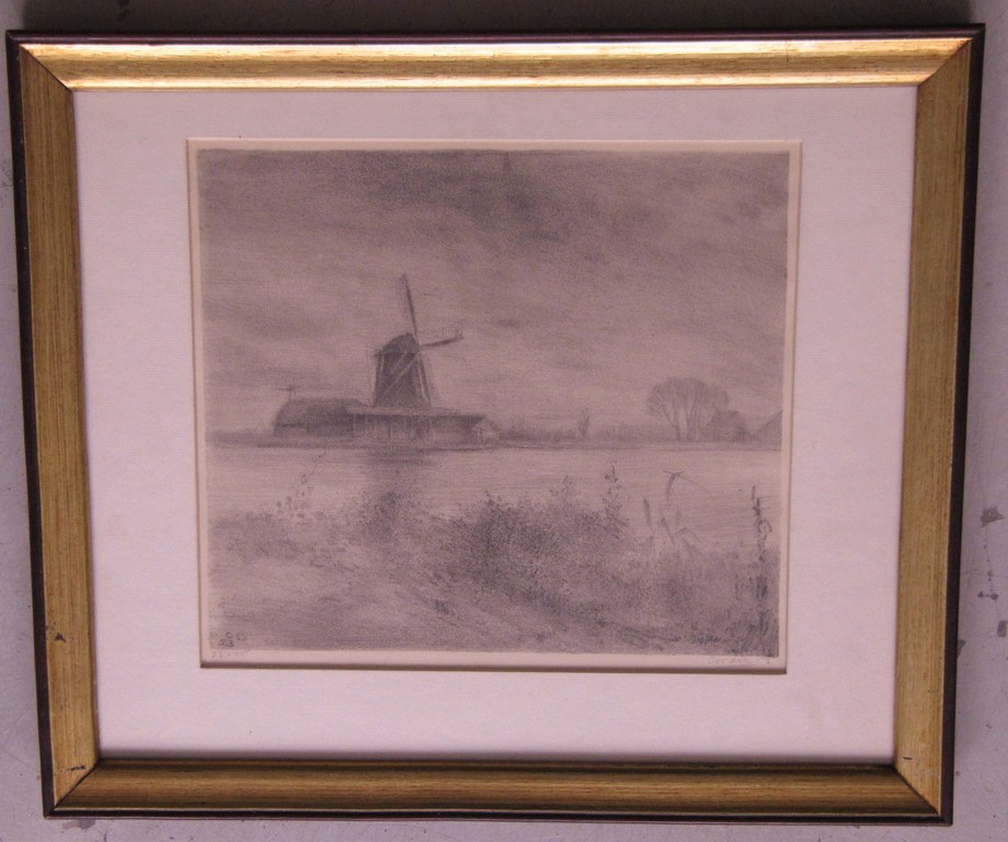 Cor Dik, Litho  kopen? Bied vanaf 75!