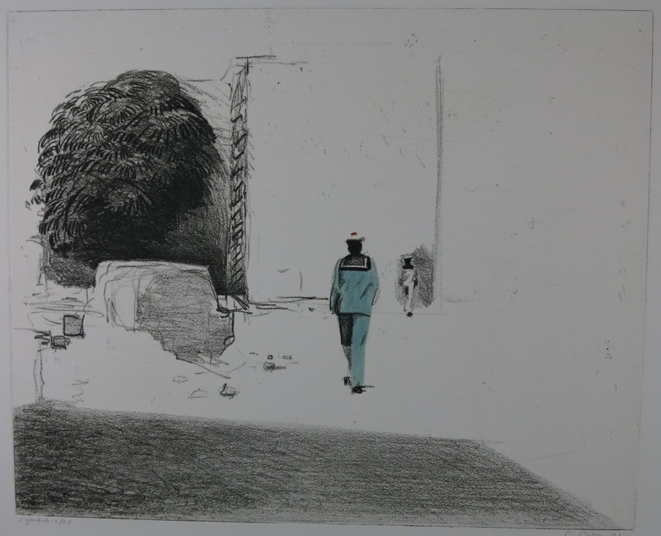 Peter Bes: Ets, Matroos kopen? Bied vanaf 40!